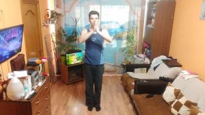 #сидимдома: детский танец - слонёнок.