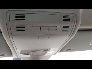 Снятие очечника Tiguan 2