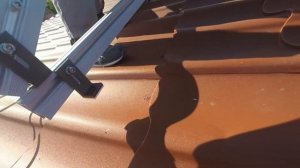 Автономный дом с солнечными батареями. Крым. Часть 1 - монтаж конструкции и солнечных панелей