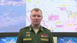 ВС РФ выполнили задачи на острове Змеиный и вывели находившийся там гарнизон