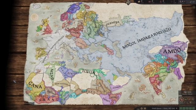 crusader kings 3 867 den 1500e hızlı zaman akışı (türkçe yama) смотреть онлайн