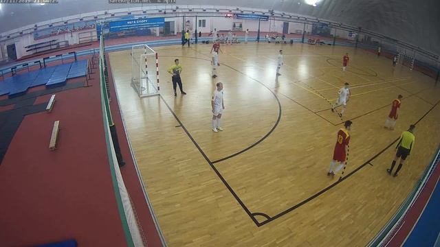 7 тур. Медведи Красный - Профинтерн смотреть онлайн