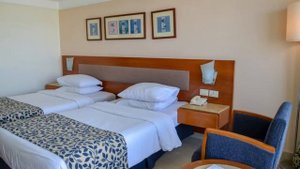 Обзор Marina Sharm Hotel 4* 2021. Первый, но не устаревший отель в Шарм эль Шейхе, Египет