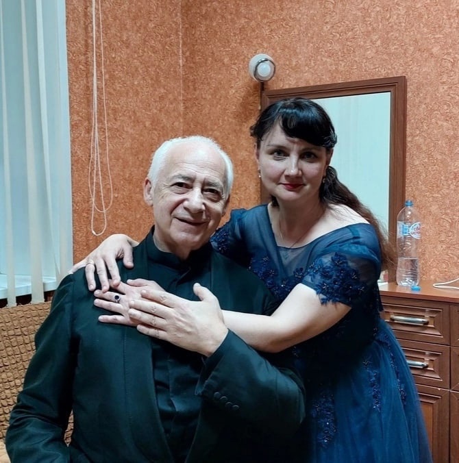 Владимир Спиваков