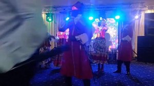 Выступление Фолк  группы Маруся г Краснодар часть 3