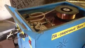 Самодельная сварка