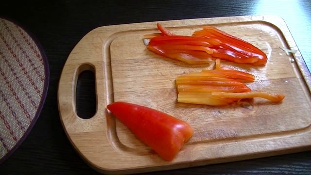 Готовим Пад Тай со свининой дома. Cooking Pad Thai with pork home.