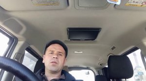 Хонда Фрид! запрет правого руля!