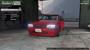 Comprando e tunando o carro *KARIN FUTO* da nova atualização no GTA 5 ONLINE (VALE A PENA?)