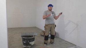 Особенности укладки керамогранита 1200х600мм с СВП!)