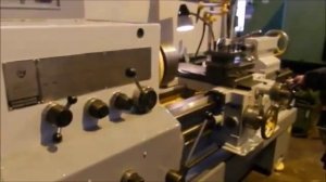 Screw - cutting lathe STANKO 16K20