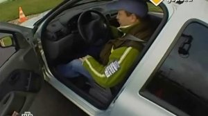 Renault Clio 2  - Секонд Тест