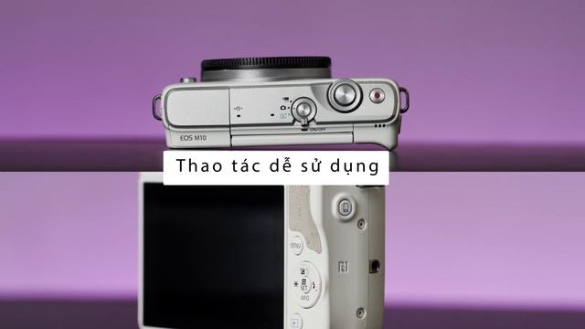 Review nhanh máy ảnh Canon EOS M10 trong 15s - Bộ máy ảnh 5 triệu xứng đáng từng đồng смотреть онлайн