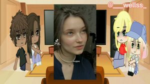 Реакция трилогии "все ради игры"старшекурсников на монстров (Эндрю) 4/6