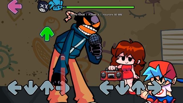 friday night funkin vs whitty (bomb) смотреть онлайн