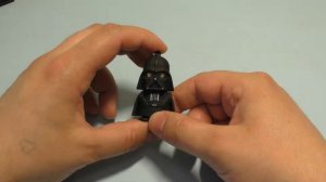 Прикольный Брелок Дарт Вейдер Со Светящимися Глазами С AliExpress