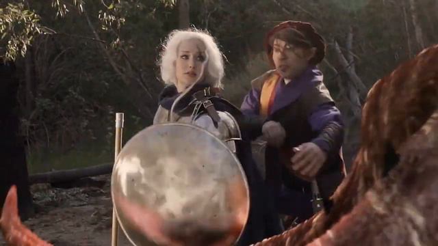 Critical Role - I edited the Vox Machina opening to Wildemount's theme... смотреть онлайн