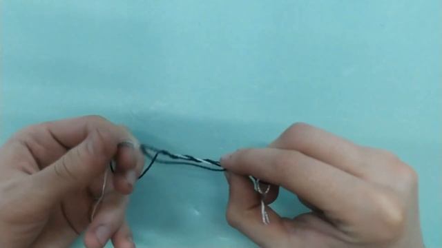 Узел для отводного поводка