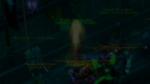 Благословение Элуны - Выполнение задания