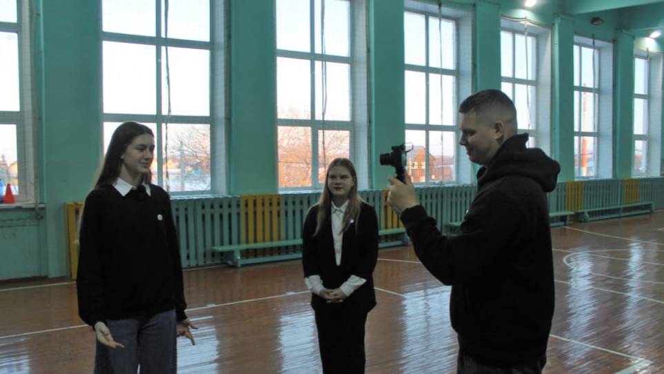 О людях ШБЛ «КЭС-БАСКЕТ» в Абрамовке (Воронежская область) смотреть онлайн