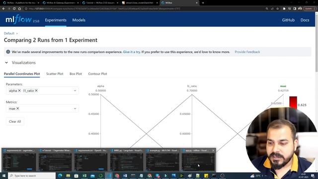 The Power Of MLFLOW And Dagshub-Open Source Data Science Project Collaboration смотреть онлайн