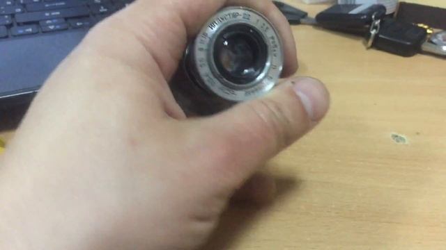 lens INDUSTAR-22 for Ebay объектив Индустрии-22 описание обзор смотреть онлайн