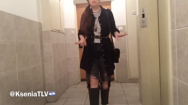 Наряд дня, леди бомж смотреть онлайн