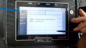 Hyundai SONATA 2020 AIRBAG diagnostic over SGW By CARMAN i700