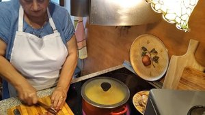 Гороховый суп как в советской столовке. Редактирован.