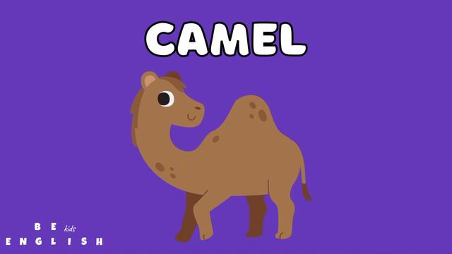 Wild Animals – Vocabulary Flash Cards (English lessons for kids) part 1 смотреть онлайн