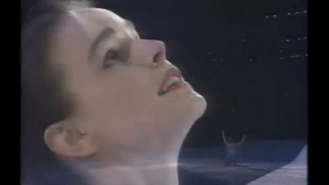 Ekaterina Gordeeva 1996 Celebration Of Life /  Mahler - Symphony No. 5 (Serguei Grinkov Tribute)