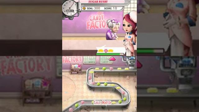 Candace Kane's Candy Factory  HYPERSPIN DS NINTENDO DS NOT MINE VIDEOSUSA