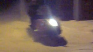 Буран работает правильно