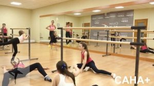 Ceative Choreography class