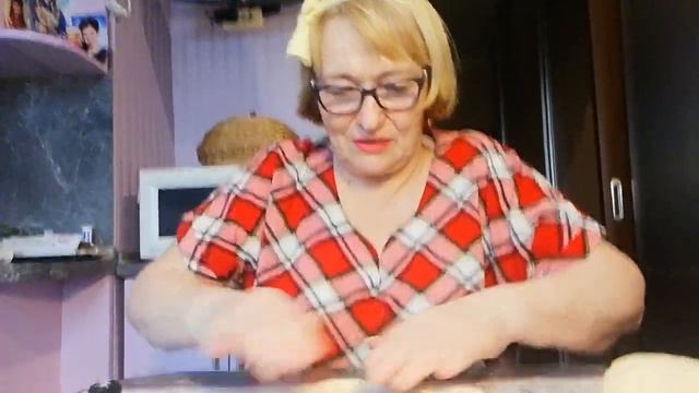 Пеку белый хлеб.... смотреть онлайн