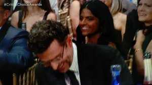 2024 Critics Choice Awards Best Supporting Actor - Robert Downey Jr.