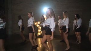 Шоу номер бачата леди стайл