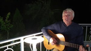 "Колыбельная". Песня Владимира Ланцберга