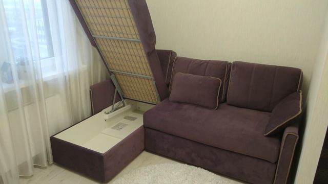 Ремонт в кухне-гостинной 16 кв.м. Евродвушка в новостройке. смотреть онлайн