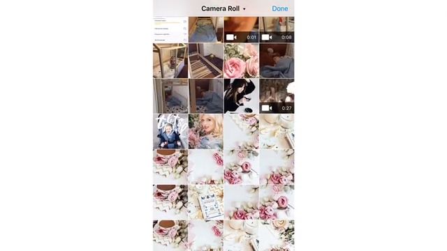 Обзор приложения unfold смотреть онлайн