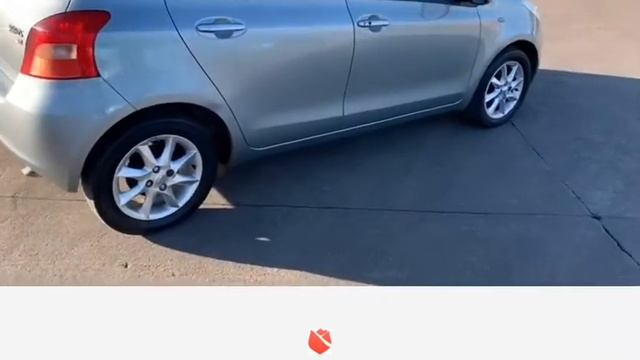 2008 Toyota Yaris SR 1.3 Petrol - www.rosewoodmotorcompany.co.uk смотреть онлайн