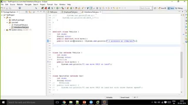 Core Java Basics 2