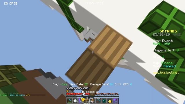 [1020FPS] Satisfying Keyboard and Mouse Sounds! [Ranked Skywars] ASMR смотреть онлайн