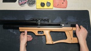 Крюгерка. Что делать если дует воздух из под ствола