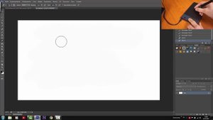 Huion H420 обзор графического планшета за 24$! Учимся рисованию! :)