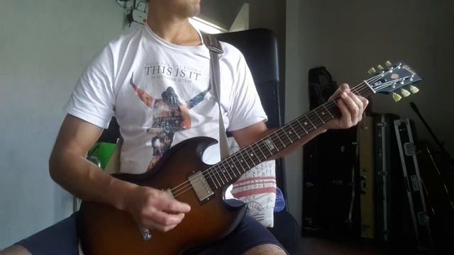 Gibson sgj Prs sc245 mics смотреть онлайн