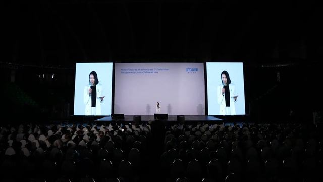 ATOMY MUVAFFAQIYAT AKADEMIYASI | АКАДЕМИЯ УСПЕХА АТОМИ