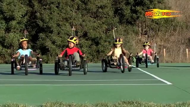 MOBO Mobito in Action (Short Version) смотреть онлайн