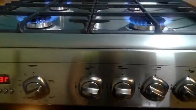Газовая плита Gefest 6100-04 смотреть онлайн