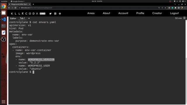 Environment Variables in Kubernetes: Simplified Guide for DevOps Pros